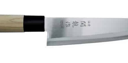 Roestvrijstalen Kookmes Gyuto - 18cm | Tokyo Design Studio