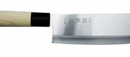 Roestvrijstalen Nakiri Kookmes - 16