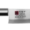 Roestvrijstalen Santoku Kookmes - 16