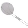 Roestvrijstalen Zeef - Tokyo Design Kitchen - 15.5cm | Tokyo Design Studio