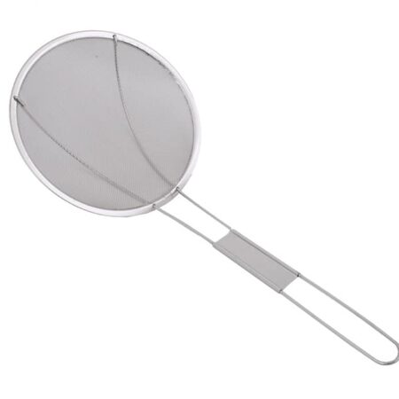 Roestvrijstalen Zeef - Tokyo Design Kitchen - 15.5cm | Tokyo Design Studio