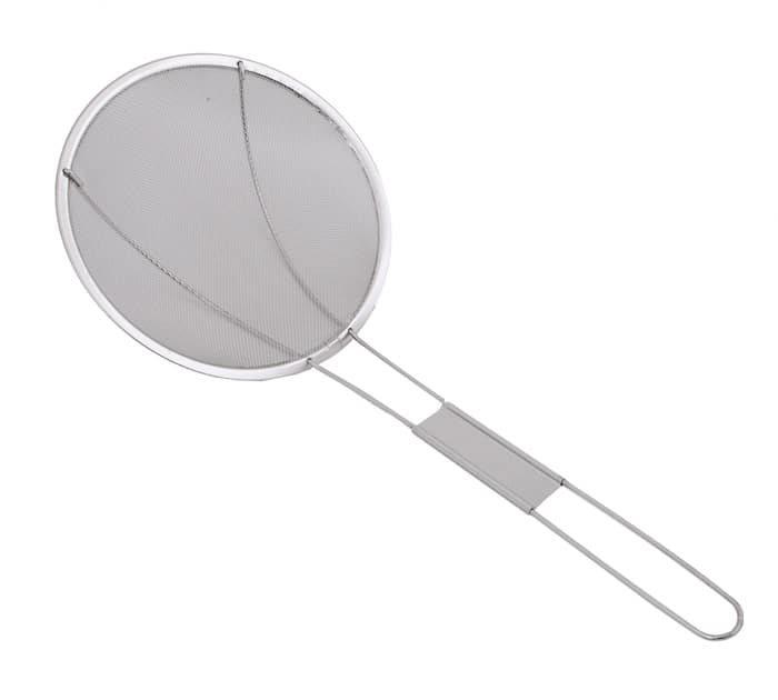 Roestvrijstalen Zeef - Tokyo Design Kitchen - 15.5cm | Tokyo Design Studio