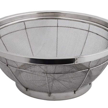 Roestvrijstalen Zeef - Tokyo Design Kitchen - 40 cm | Tokyo Design Studio
