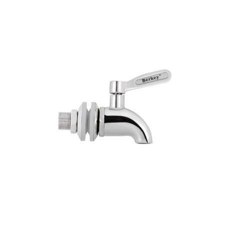 Roestvrijstalen kraantje - voor Berkey waterfilters | Berkey