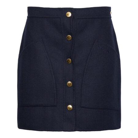 Rok Reighton Mini Navy | Barbour