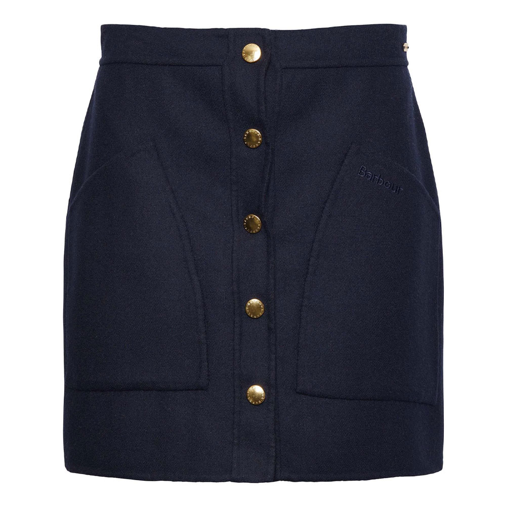 Rok Reighton Mini Navy | Barbour