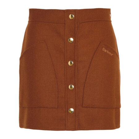 Rok Reighton Mini Old Gold | Barbour