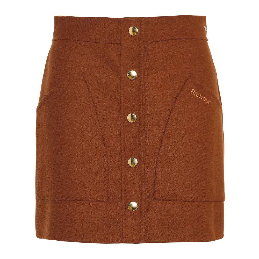 Rok Reighton Mini Old Gold | Barbour