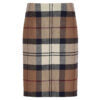 Rok Rosa Hessian Tartan | Barbour