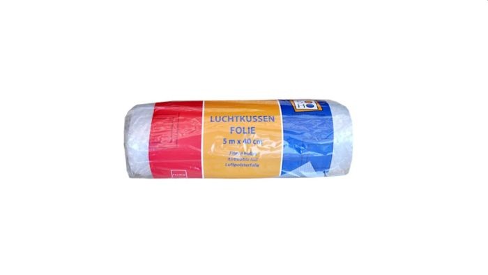 Rol Luchtkussenfolie 40cmx5m |