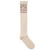 Rolestown alpaca sokken Oat Long | Dubarry