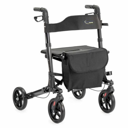 Rollator City Dubbel inklapbaar (7