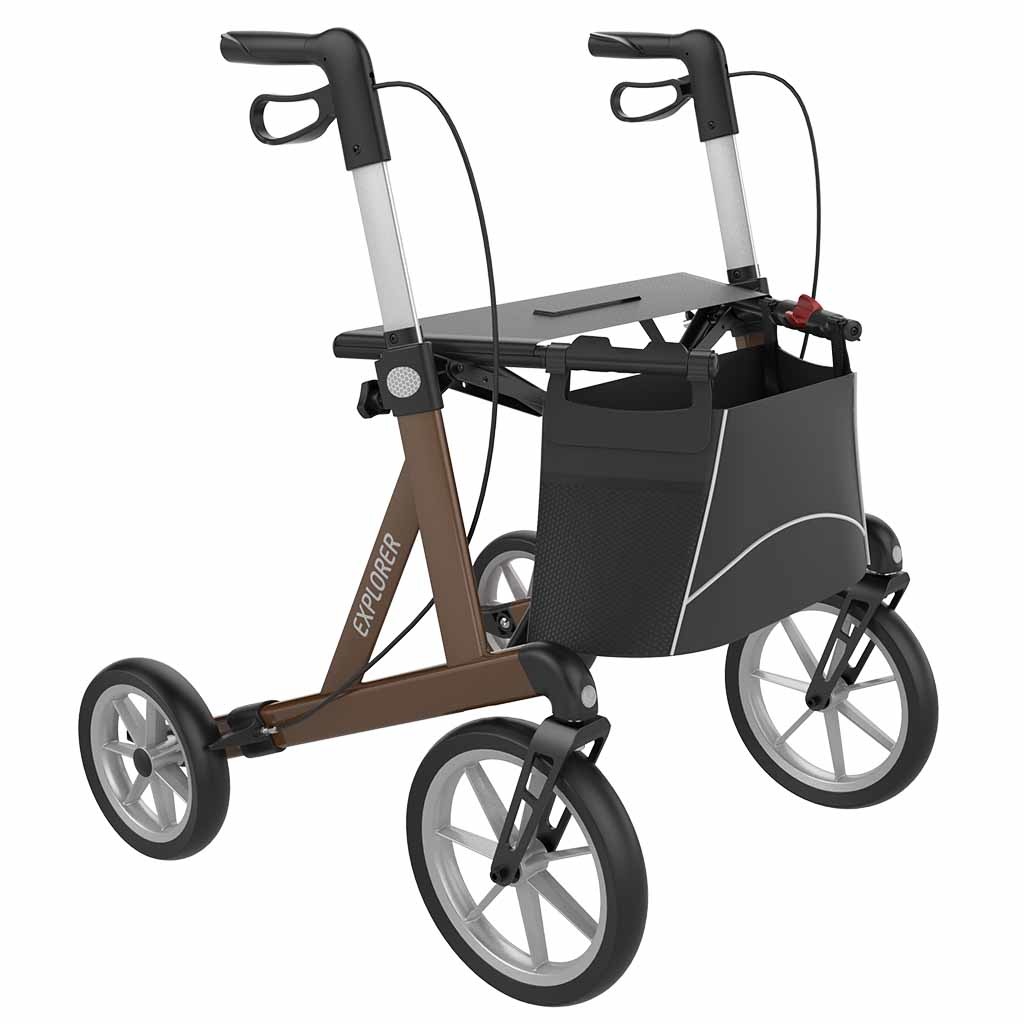 Rollator Explorer Outdoor (9