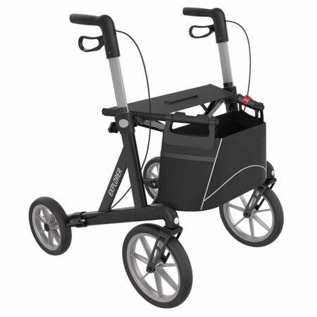 Rollator Explorer Outdoor (9