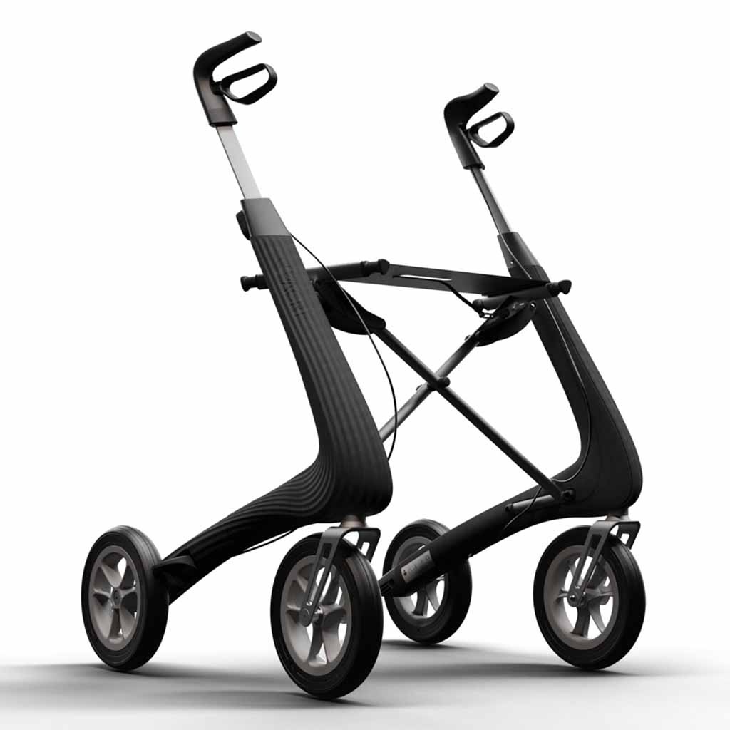 Rollator Nordic Pioneer (5