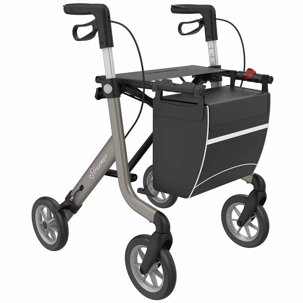 Rollator Streamer lichtgewicht (6