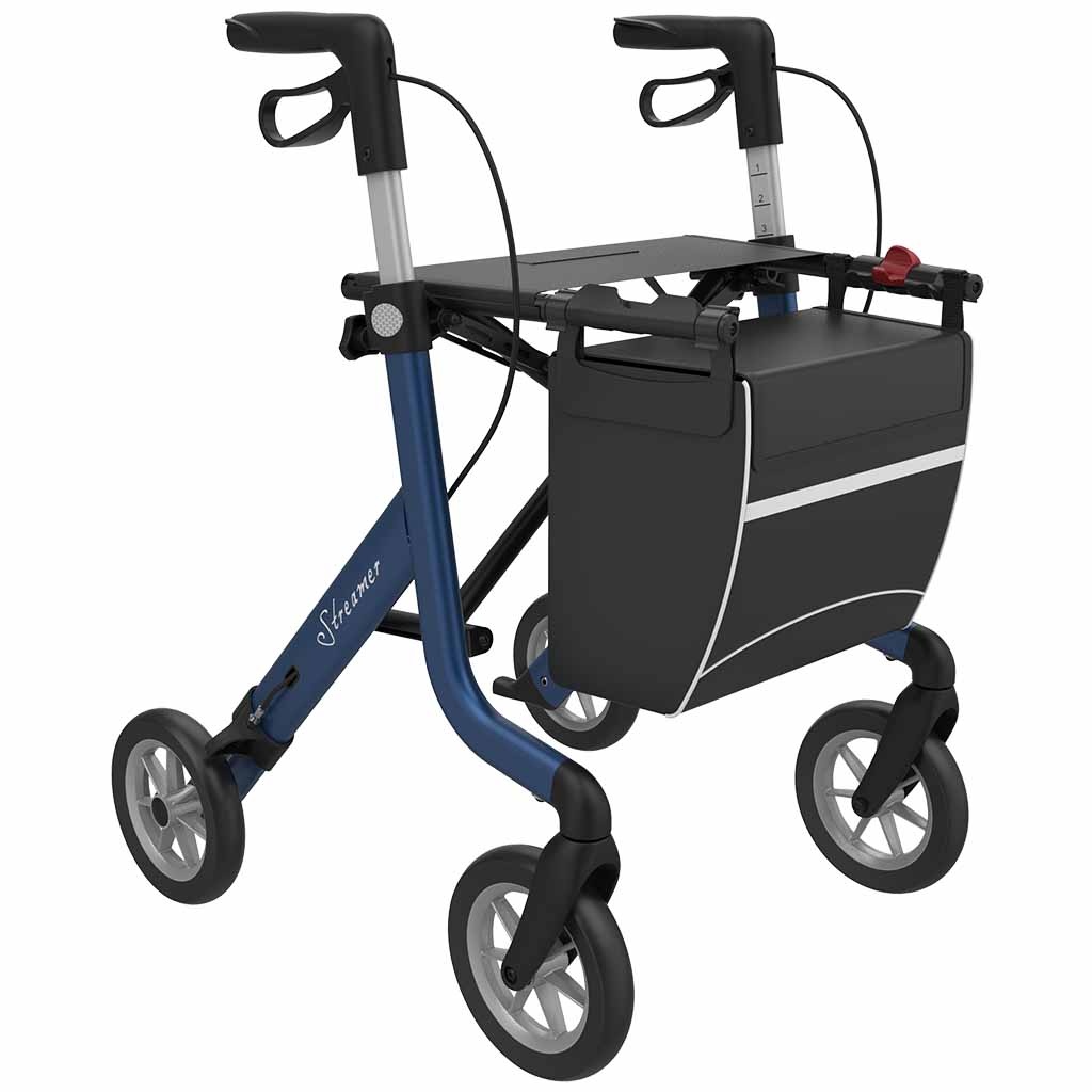 Rollator Streamer lichtgewicht (6