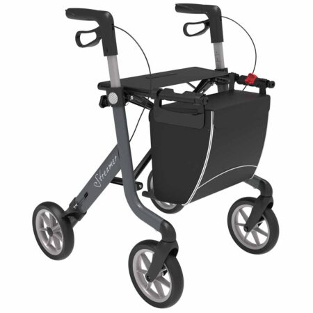 Rollator Streamer lichtgewicht (6