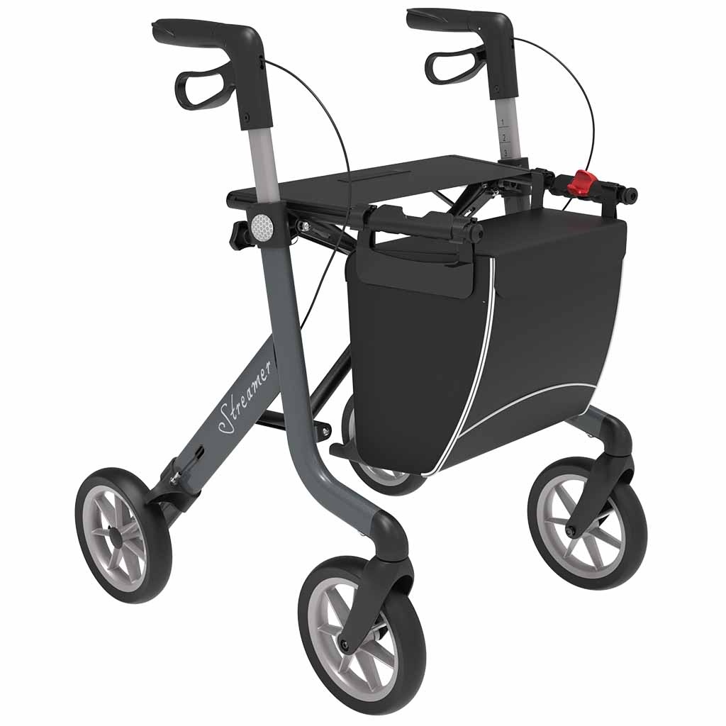 Rollator Streamer lichtgewicht (6