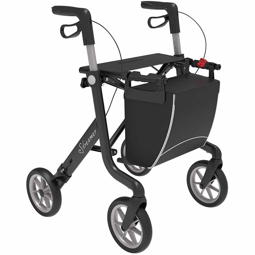 Rollator Streamer lichtgewicht (6