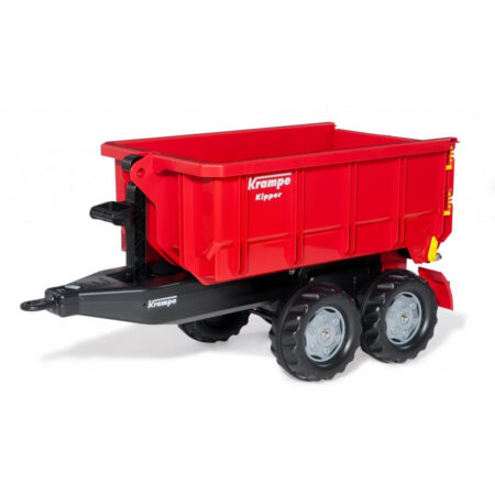 Rolly Toys Container aanhanger van Krampe | Rolly Toys