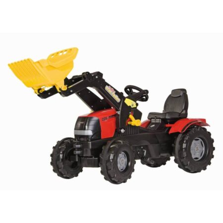 Rolly Toys Farmtrac Case Puma CVX 225 traptrekker met voorlader | Rolly Toys