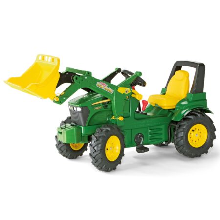 Rolly Toys Farmtrac John Deere 7930 traptrekker met lucht-banden