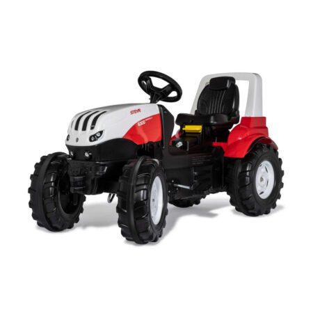 Rolly Toys Farmtrac Steyr 6300 TERRUS CVT Traptrekker | Rolly Toys