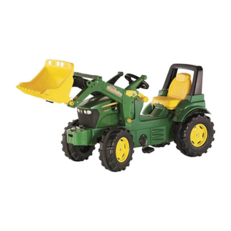 Rolly Toys Farmtrac traptrekker met voorlader John Deere 7930 | Rolly Toys