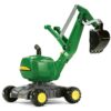 Rolly Toys Graafmachine van John Deere | Rolly Toys