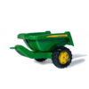 Rolly Toys Kipper aanhanger van John Deere | Rolly Toys