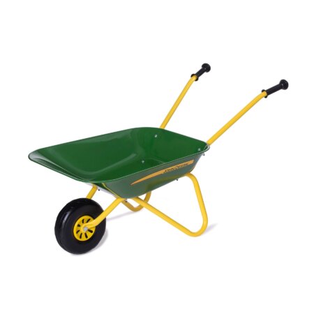 Rolly Toys Kruiwagen John Deere (voor kinderen) | Rolly Toys