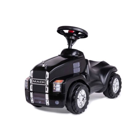 Rolly Toys Minitruck Mack Zwart | Rolly Toys