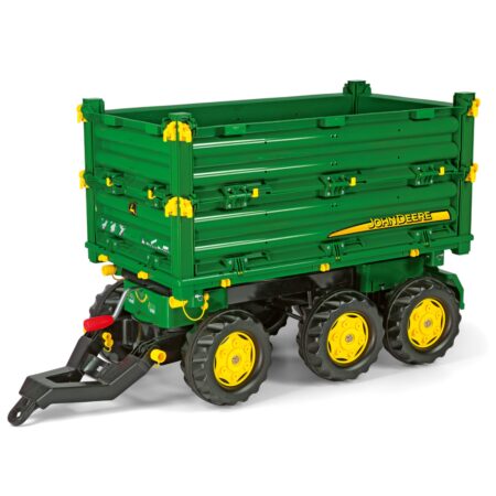 Rolly Toys Multi aanhanger van John Deere | Rolly Toys