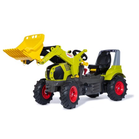Rolly Toys Premium II Claas Arion 660 traptractor met voorlader | Rolly Toys