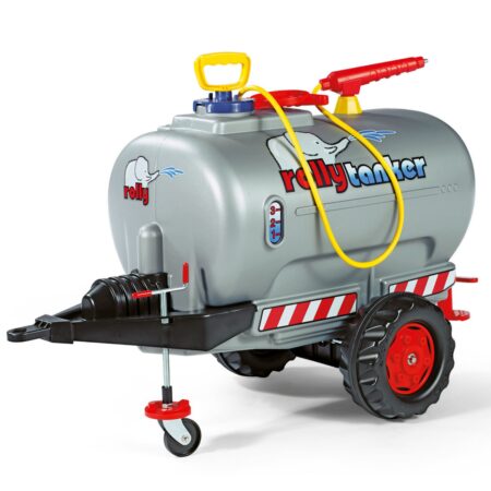 Rolly Toys Tanker met pomp en spuit | Rolly Toys