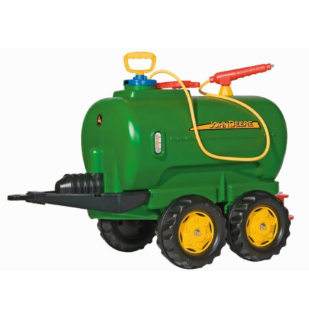 Rolly Toys Tanker van John Deere met pomp en spuit | Rolly Toys