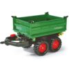 Rolly Toys aanhanger van Fendt | Rolly Toys