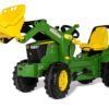 Rolly Toys rollyFarmtrac Premium II John Deere 7310R met voorlader | Rolly Toys