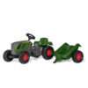 Rolly Toys rollyKid Fendt Vario 516 met aanhanger | Rolly Toys