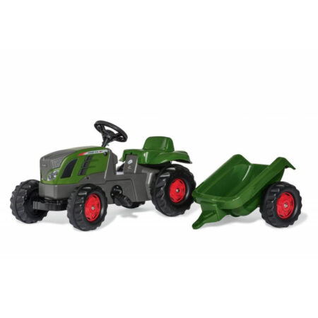 Rolly Toys rollyKid Fendt Vario 516 met aanhanger | Rolly Toys