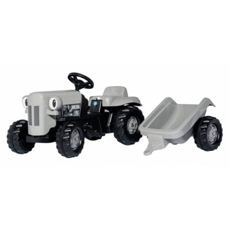 Rolly Toys rollyKid Little Grey Fergie | Rolly Toys