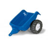 Rolly Toys rollyKid Trailer blauw | Rolly Toys