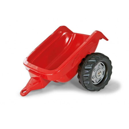 Rolly Toys rollyKid Trailer rood | Rolly Toys
