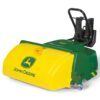 Rolly Toys rollyTrac Sweeper John Deere | Rolly Toys