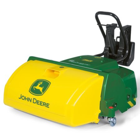 Rolly Toys rollyTrac Sweeper John Deere | Rolly Toys