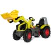 Rolly Toys rollyX-Trac Premium Claas Axion 960 traptrekker incl voorlader etc. | Rolly Toys