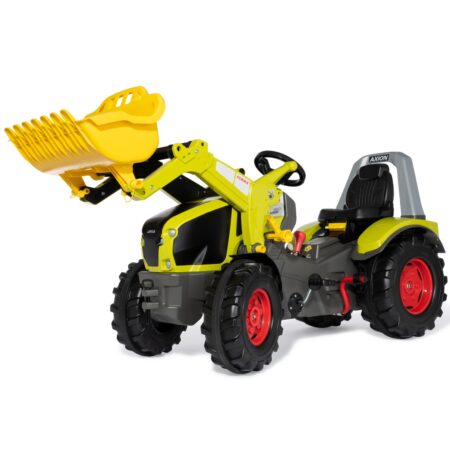 Rolly Toys rollyX-Trac Premium Claas Axion 960 traptrekker incl voorlader etc. | Rolly Toys