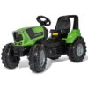 Rolly Toys traptractor - rollyFarmtrac Premium II Deutz 8280 TTV | Rolly Toys