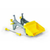 Rolly Toys voorlader voor de rollyKid traptrekker | Rolly Toys